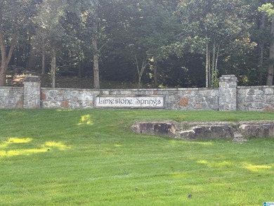 Looking for a beautiful lot to build? Look no further we found on Limestone Springs Golf Club in Alabama - for sale on GolfHomes.com, golf home, golf lot