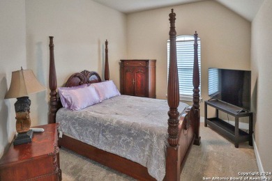 This spacious 3,681 sq ft energy-efficient home in Cibolo Canyon on TPC of San Antonio in Texas - for sale on GolfHomes.com, golf home, golf lot