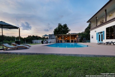 Experience the pinnacle of luxury living in this extraordinary on The Club at Sonterra in Texas - for sale on GolfHomes.com, golf home, golf lot