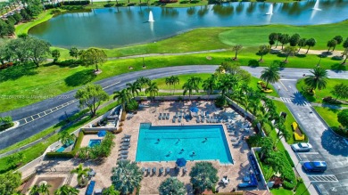 Welcome to this beautifully updated 3-bedroom, 2-bathroom condo on Boca Pointe Country Club in Florida - for sale on GolfHomes.com, golf home, golf lot