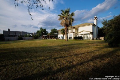 Experience the pinnacle of luxury living in this extraordinary on The Club at Sonterra in Texas - for sale on GolfHomes.com, golf home, golf lot