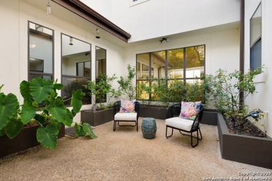 Experience the pinnacle of luxury living in this extraordinary on The Club at Sonterra in Texas - for sale on GolfHomes.com, golf home, golf lot