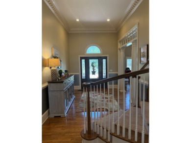 This Stunning 3-Bedroom Luxury Home with 4.5 Baths & Upstairs on Donalsonville Country Club in Georgia - for sale on GolfHomes.com, golf home, golf lot