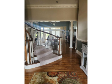 This Stunning 3-Bedroom Luxury Home with 4.5 Baths & Upstairs on Donalsonville Country Club in Georgia - for sale on GolfHomes.com, golf home, golf lot
