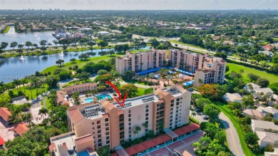 Welcome to this beautifully updated 3-bedroom, 2-bathroom condo on Boca Pointe Country Club in Florida - for sale on GolfHomes.com, golf home, golf lot