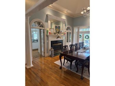 This Stunning 3-Bedroom Luxury Home with 4.5 Baths & Upstairs on Donalsonville Country Club in Georgia - for sale on GolfHomes.com, golf home, golf lot