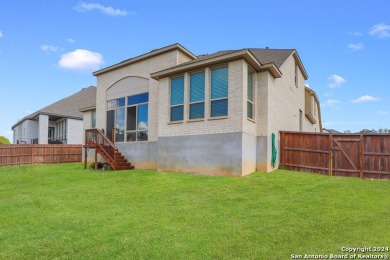 This spacious 3,681 sq ft energy-efficient home in Cibolo Canyon on TPC of San Antonio in Texas - for sale on GolfHomes.com, golf home, golf lot