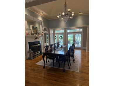 This Stunning 3-Bedroom Luxury Home with 4.5 Baths & Upstairs on Donalsonville Country Club in Georgia - for sale on GolfHomes.com, golf home, golf lot