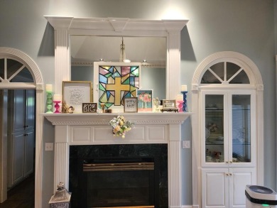 This Stunning 3-Bedroom Luxury Home with 4.5 Baths & Upstairs on Donalsonville Country Club in Georgia - for sale on GolfHomes.com, golf home, golf lot