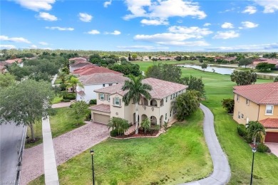 Welcome to this STUNNING two-story, three-car garage home in the on Valencia Golf and Country Club in Florida - for sale on GolfHomes.com, golf home, golf lot