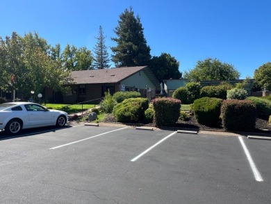 Discover comfort and convenience in this inviting 2-bedroom on Tucker Oaks Golf Course in California - for sale on GolfHomes.com, golf home, golf lot