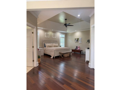 This Stunning 3-Bedroom Luxury Home with 4.5 Baths & Upstairs on Donalsonville Country Club in Georgia - for sale on GolfHomes.com, golf home, golf lot