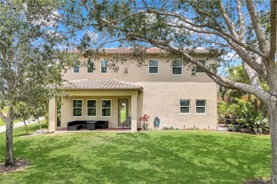 Welcome to this STUNNING two-story, three-car garage home in the on Valencia Golf and Country Club in Florida - for sale on GolfHomes.com, golf home, golf lot