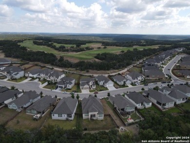 This spacious 3,681 sq ft energy-efficient home in Cibolo Canyon on TPC of San Antonio in Texas - for sale on GolfHomes.com, golf home, golf lot