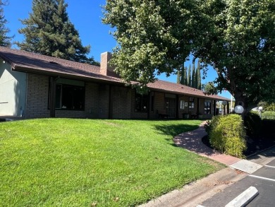 Discover comfort and convenience in this inviting 2-bedroom on Tucker Oaks Golf Course in California - for sale on GolfHomes.com, golf home, golf lot