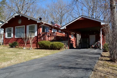 1200 Sq. ft home in Fairfield Glade. 3 bedroom, 2 bath with two on Druid Hills Golf Club in Tennessee - for sale on GolfHomes.com, golf home, golf lot