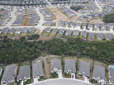 This spacious 3,681 sq ft energy-efficient home in Cibolo Canyon on TPC of San Antonio in Texas - for sale on GolfHomes.com, golf home, golf lot