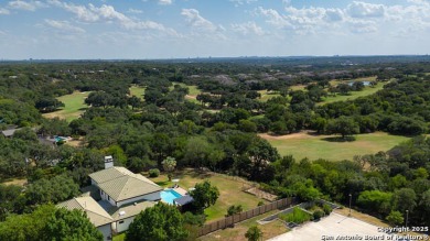 Experience the pinnacle of luxury living in this extraordinary on The Club at Sonterra in Texas - for sale on GolfHomes.com, golf home, golf lot