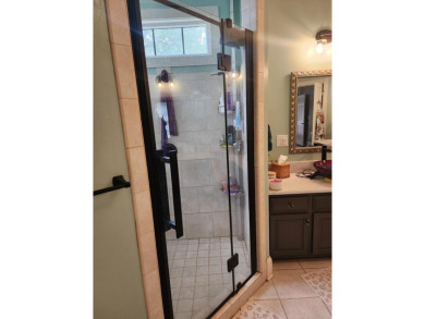 This Stunning 3-Bedroom Luxury Home with 4.5 Baths & Upstairs on Donalsonville Country Club in Georgia - for sale on GolfHomes.com, golf home, golf lot