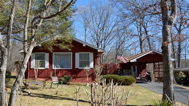 1200 Sq. ft home in Fairfield Glade. 3 bedroom, 2 bath with two on Druid Hills Golf Club in Tennessee - for sale on GolfHomes.com, golf home, golf lot