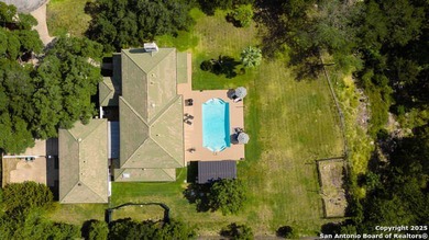 Experience the pinnacle of luxury living in this extraordinary on The Club at Sonterra in Texas - for sale on GolfHomes.com, golf home, golf lot