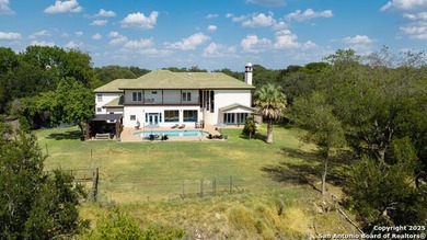 Experience the pinnacle of luxury living in this extraordinary on The Club at Sonterra in Texas - for sale on GolfHomes.com, golf home, golf lot