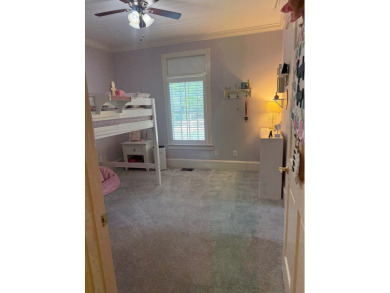 This Stunning 3-Bedroom Luxury Home with 4.5 Baths & Upstairs on Donalsonville Country Club in Georgia - for sale on GolfHomes.com, golf home, golf lot