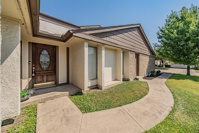 Welcome to 6107 Spyglass, located in The Trails subdivision on Mesquite Municipal Golf Course in Texas - for sale on GolfHomes.com, golf home, golf lot