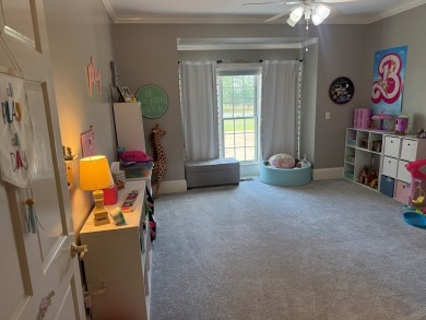 This Stunning 3-Bedroom Luxury Home with 4.5 Baths & Upstairs on Donalsonville Country Club in Georgia - for sale on GolfHomes.com, golf home, golf lot