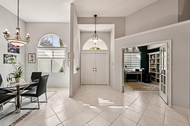 EGRET LANDING centrally located & lots of amenities! Move-in on The Golf Club of Jupiter in Florida - for sale on GolfHomes.com, golf home, golf lot