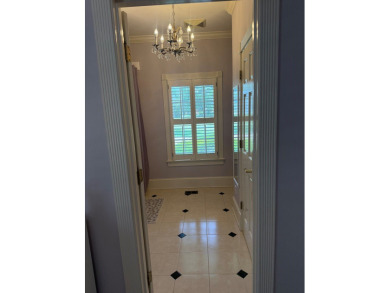 This Stunning 3-Bedroom Luxury Home with 4.5 Baths & Upstairs on Donalsonville Country Club in Georgia - for sale on GolfHomes.com, golf home, golf lot