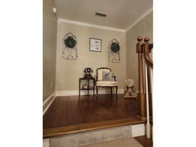 This Stunning 3-Bedroom Luxury Home with 4.5 Baths & Upstairs on Donalsonville Country Club in Georgia - for sale on GolfHomes.com, golf home, golf lot