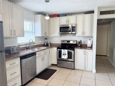 Priced to Sell! Discover the perfect blend of comfort and on Kings Point Executive Golf Course in Florida - for sale on GolfHomes.com, golf home, golf lot