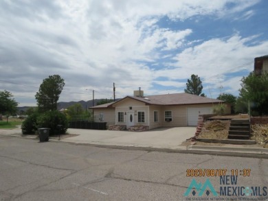 3 Bedroom 2 Bath 1743 Sq Ft Home,With Private Backyard,Large on Truth Or Consequence City Golf Course in New Mexico - for sale on GolfHomes.com, golf home, golf lot