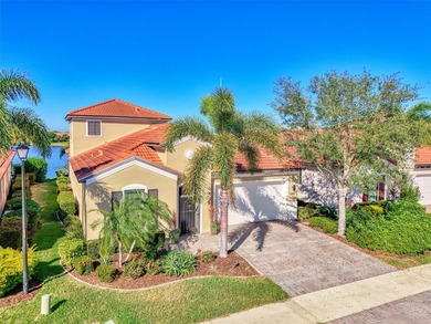 Discover the epitome of luxury living in this stunning Key Largo on Sarasota National Golf Club in Florida - for sale on GolfHomes.com, golf home, golf lot
