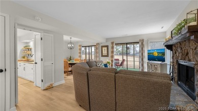 WAKE UP TO PEACEFUL FAIRWAY SUNRISES AND UNWIND WITH on The Oaks Golf Course in Missouri - for sale on GolfHomes.com, golf home, golf lot