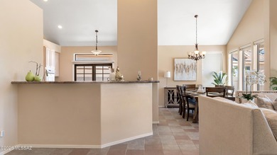 Beautiful home in the desirable Starr Pass area of Tucson on a on Starr Pass Golf Club in Arizona - for sale on GolfHomes.com, golf home, golf lot