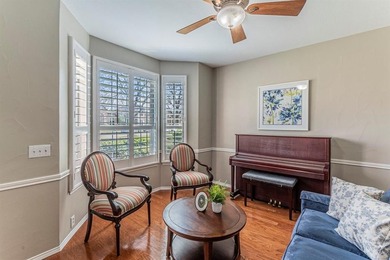 Golf course living meets flexible family space in this on The Trails of Frisco Golf Club in Texas - for sale on GolfHomes.com, golf home, golf lot