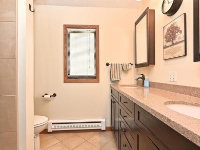 This property is ideally situated directly across from Pokegama on Pokegama Golf Course in Minnesota - for sale on GolfHomes.com, golf home, golf lot