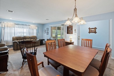 Spacious Regency Model in Leisure Village East!  Welcome to this on Leisure Village East in New Jersey - for sale on GolfHomes.com, golf home, golf lot