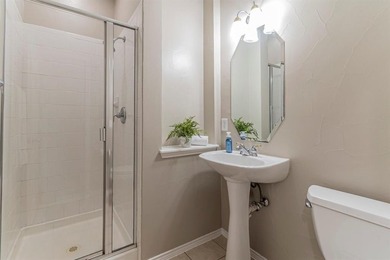 Golf course living meets flexible family space in this on The Trails of Frisco Golf Club in Texas - for sale on GolfHomes.com, golf home, golf lot