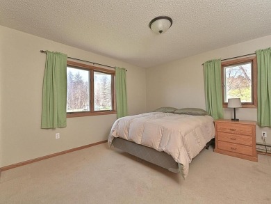 This property is ideally situated directly across from Pokegama on Pokegama Golf Course in Minnesota - for sale on GolfHomes.com, golf home, golf lot