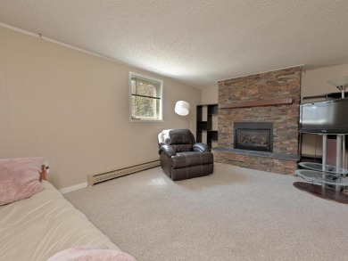 This property is ideally situated directly across from Pokegama on Pokegama Golf Course in Minnesota - for sale on GolfHomes.com, golf home, golf lot