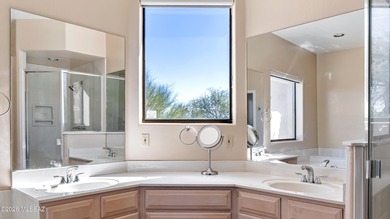 Beautiful home in the desirable Starr Pass area of Tucson on a on Starr Pass Golf Club in Arizona - for sale on GolfHomes.com, golf home, golf lot