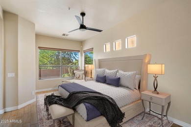 Welcome to this charming Presley-built home located in the on Legend Trail Golf Club in Arizona - for sale on GolfHomes.com, golf home, golf lot