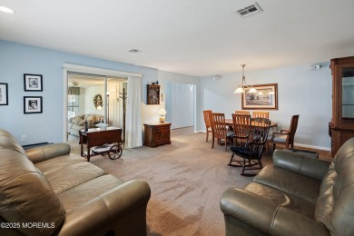 Spacious Regency Model in Leisure Village East!  Welcome to this on Leisure Village East in New Jersey - for sale on GolfHomes.com, golf home, golf lot