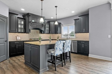 A masterpiece of architectural brilliance, this massive Marty on The Den at Fox Creek in Illinois - for sale on GolfHomes.com, golf home, golf lot