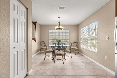 Welcome to this stunning and rare Newport floor plan in Del Webb on Eagle Ridge At Spruce Creek Country Club in Florida - for sale on GolfHomes.com, golf home, golf lot