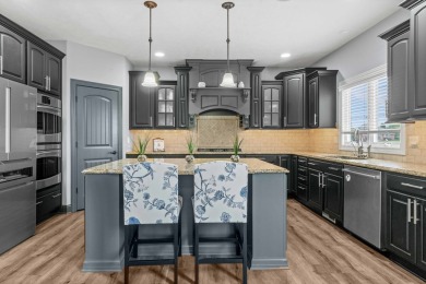 A masterpiece of architectural brilliance, this massive Marty on The Den at Fox Creek in Illinois - for sale on GolfHomes.com, golf home, golf lot