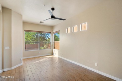 Welcome to this charming Presley-built home located in the on Legend Trail Golf Club in Arizona - for sale on GolfHomes.com, golf home, golf lot